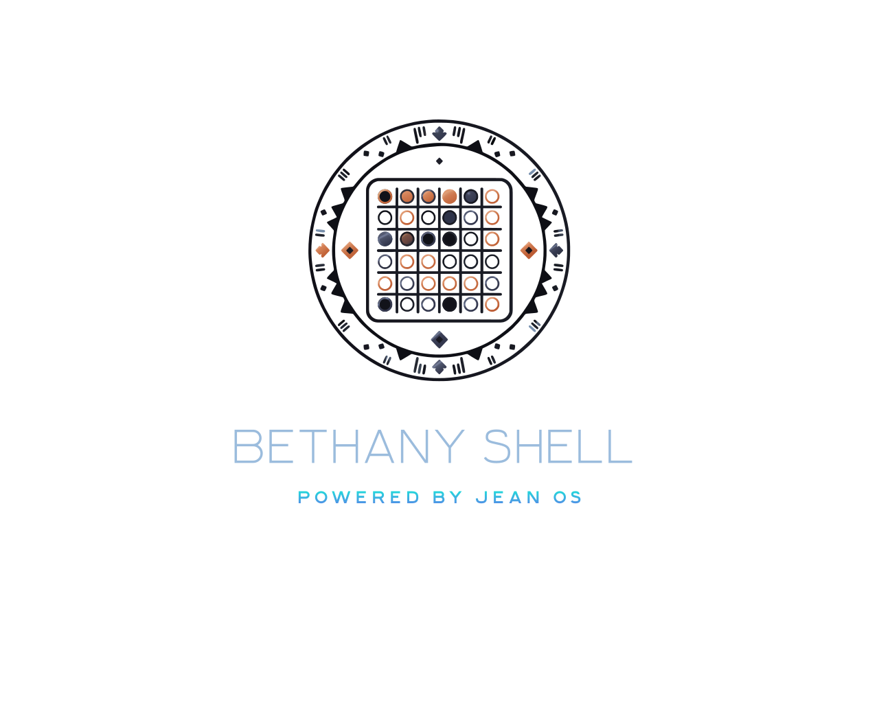 BethanyShell, powered by Jean OS